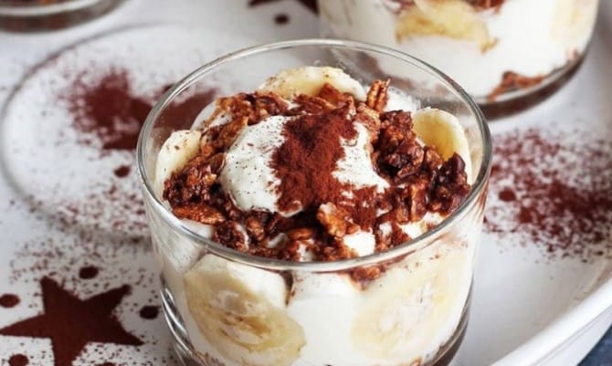 Zasladite Dan Krckavi Desert U Casi