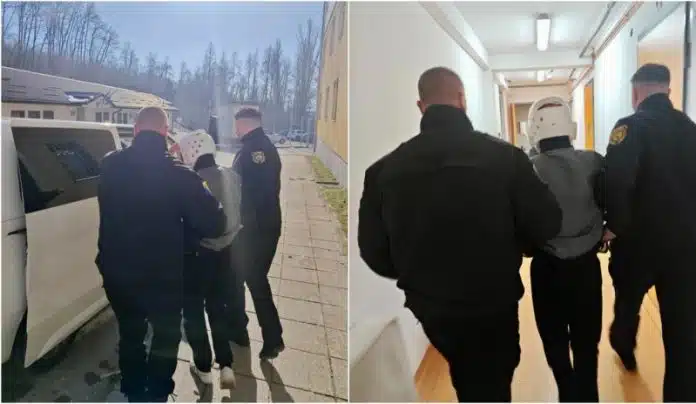 Zbog Sumnje U Kaznena Djela U Svezi Terorizma Iz Bih