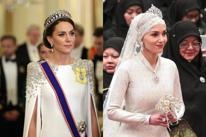 Modni Okrsaj Kate Middleton I Nove Brunejske Princeze