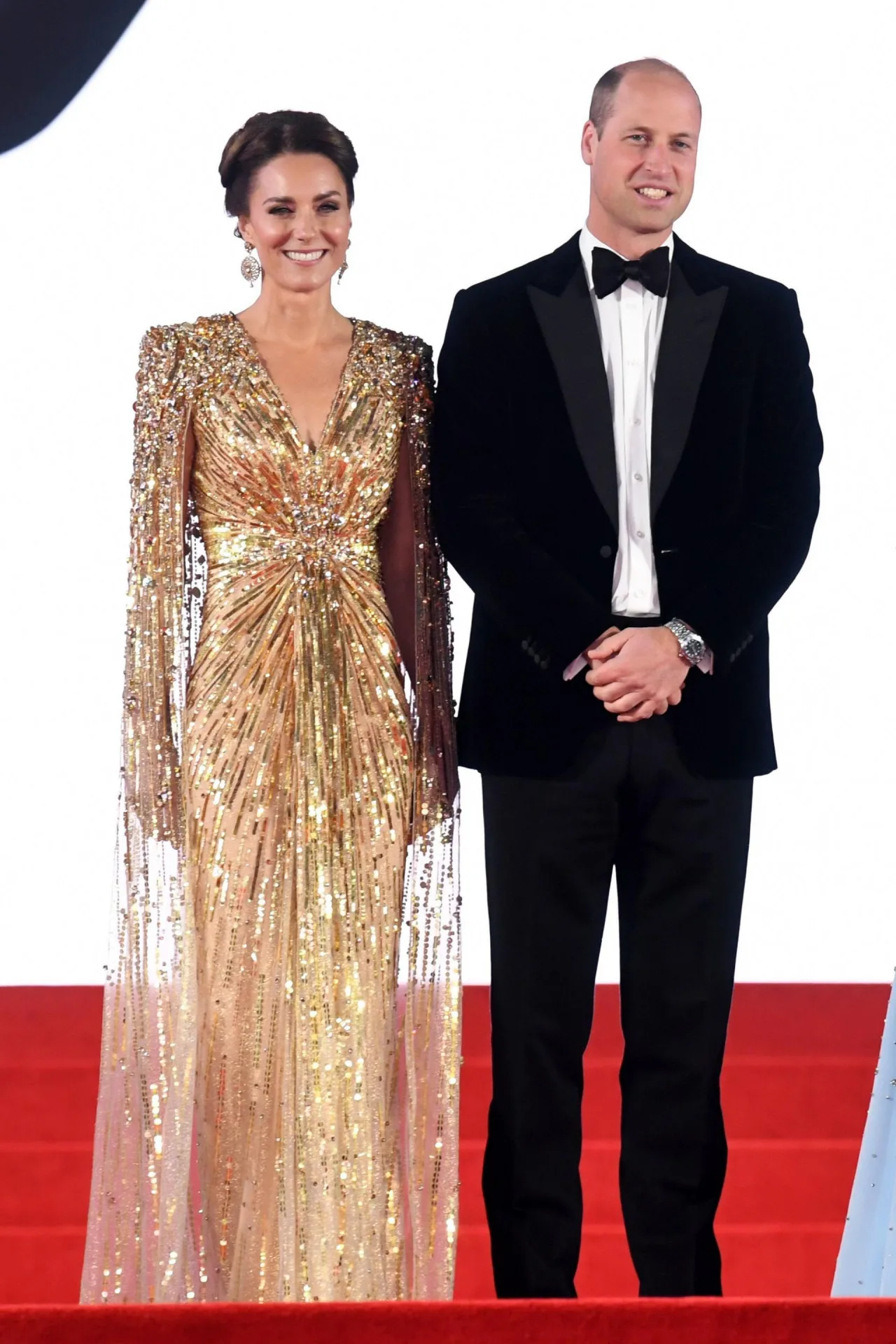 Modni okršaj Kate Middleton i nove brunejske princeze