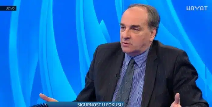 Pecanac O Ubistvu Farisa Treba Nam ‘Sablja Kao U Srbiji