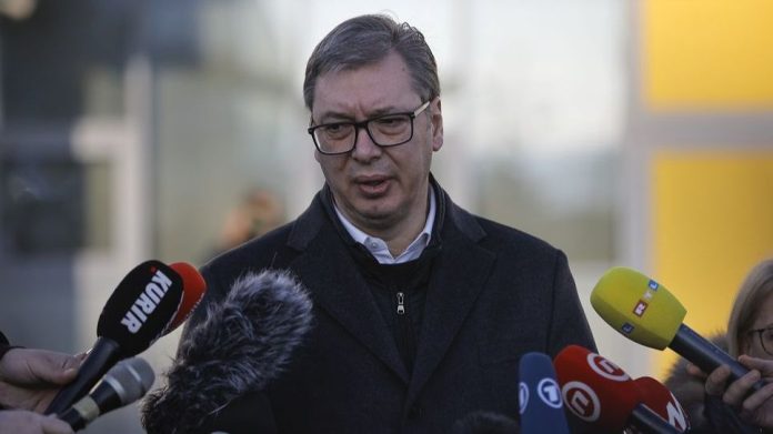Vucic Srbija Ce Traziti Hitnu Sjednicu Vijeca Sigurnosti Un A