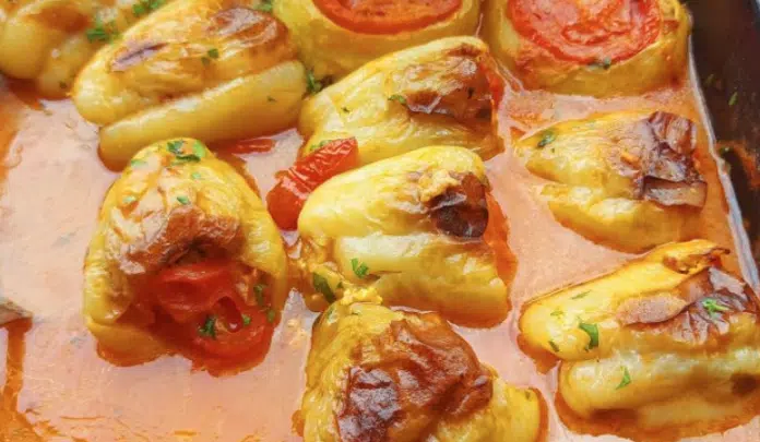1711442193 Posne Punjene Paprike Drzace Vas Dugo Sitim Recept Je Provjeren