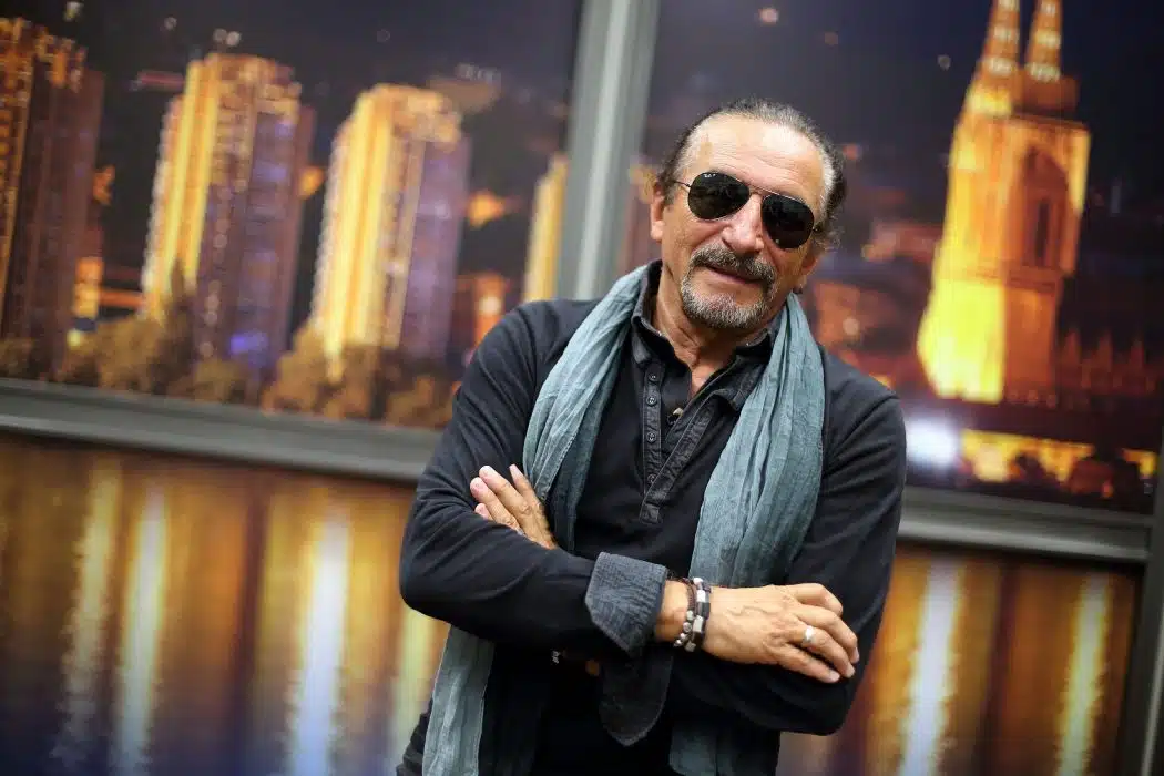 Željko Bebek ni sa 78 godina ne razmišlja o penziji: Još uvijek se ne namjeravam zaustaviti