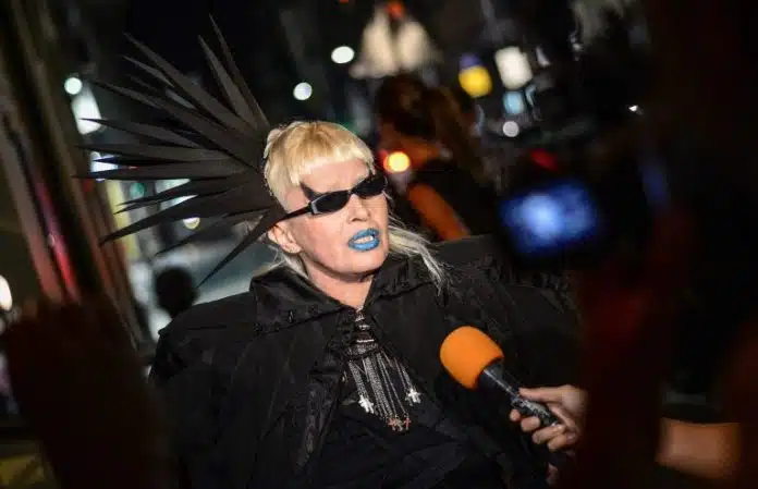 1711615099 Omaz Modnoj Ikoni Ovako Je Sladana Milosevic Buntovnica I Najpoznatija