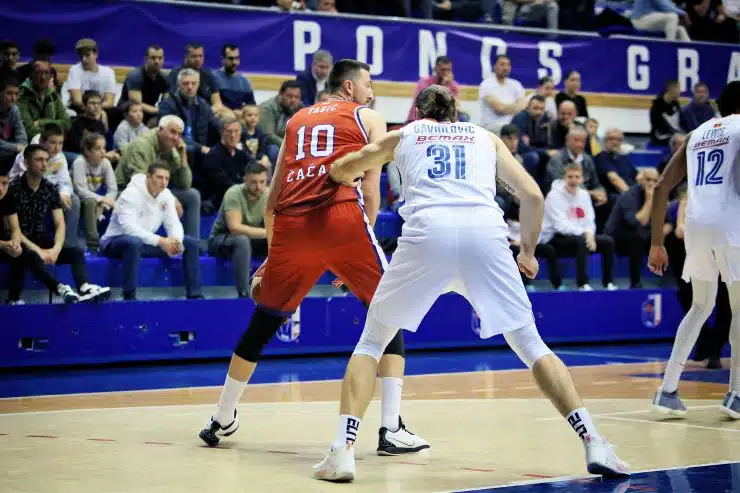 ABA LIGA: Slavili timovi sa začelja, Borac uzalud nadoknađivao -19, nevjerojatan double-double Omića!  (VIDEO)