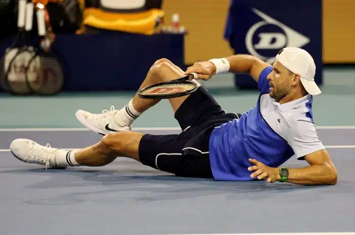 Atp Miami Dimitrov Zakazao Finale Sa Sinerom