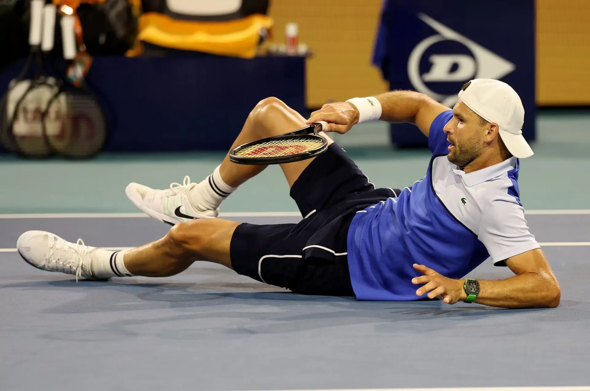 ATP MIAMI: Dimitrov zakazao finale sa Sinerom