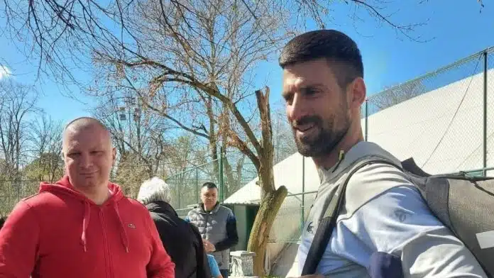 Dokovic Prvi Put Govorio O Rastanku S Ivanisevicem Zao Mi