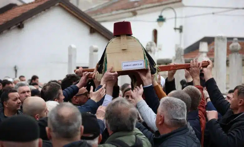 Ispraćen Abdulah Sidran, velikan pisane riječi