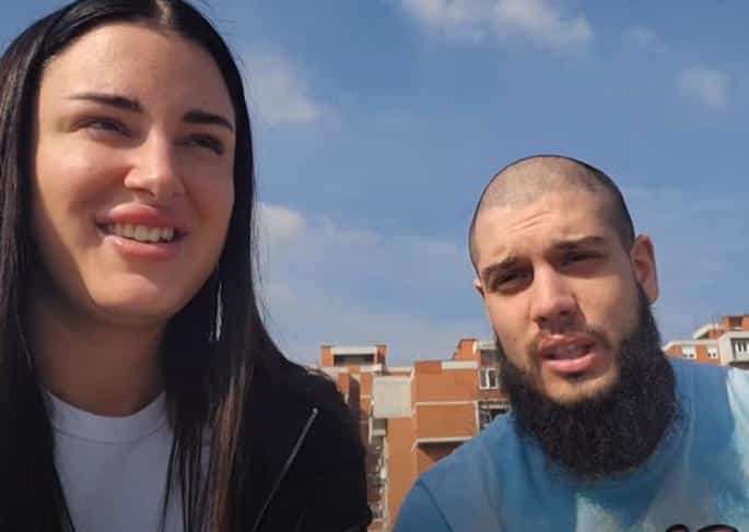 Jovana Je Odlucila Da Bude Pokrivena – Dejan Se Pripremio