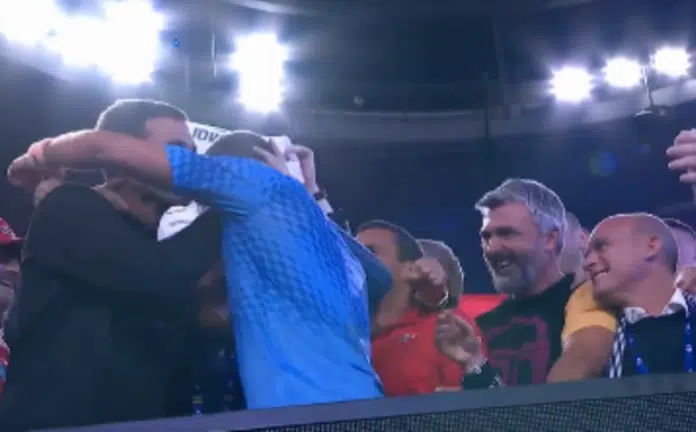 Kraj Suradnje Razisli Se Ivanisevic I Dokovic
