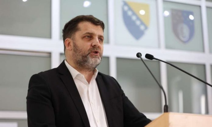 Katica Kantonalnim Zastupnicima Predocio Aktivnosti Na Unapredenju Sigurnosti U Ks