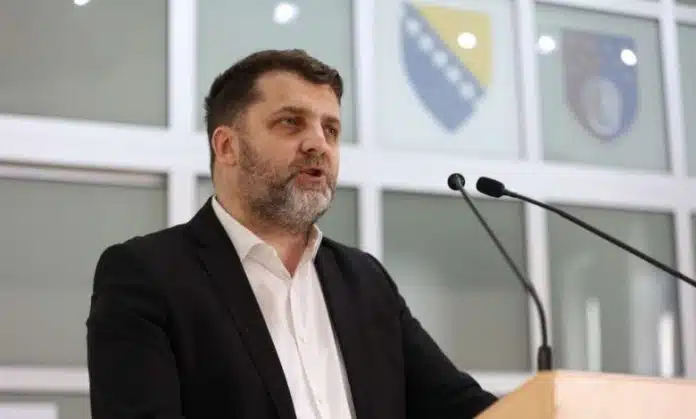 Katica Kantonalnim Zastupnicima Predocio Aktivnosti Na Unapredenju Sigurnosti U Ks