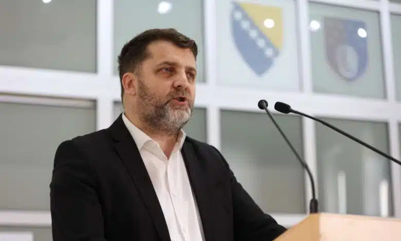 Katica kantonalnim zastupnicima predočio aktivnosti na unapređenju sigurnosti u KS