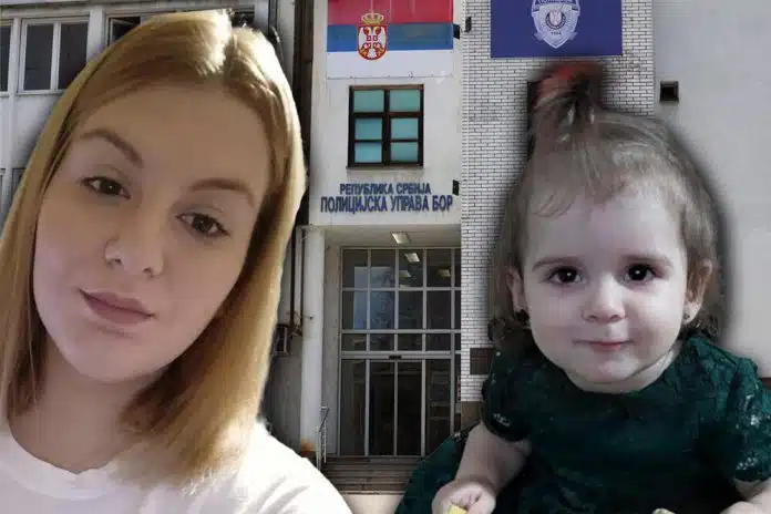 Majka Je Kljuc Neprestano Je U Policiji Obraduju Se Nove