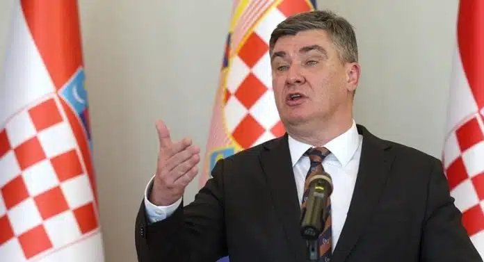 Milanovic Ne Prestaje Sokirati Do Nekih Podataka Dolazim Bez Obzira