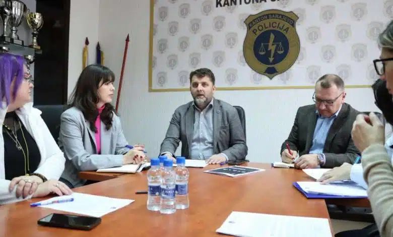 MUP KS: Mjere na sprečavanju zloupotrebe droga u Kantonu Sarajevo