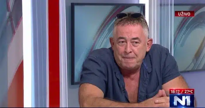 Mima Karadzic Sokirao Izjavom Pa Progovorio O Svadi Sa Bratom