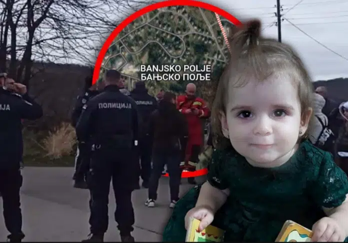 NESTANAK MALE DANKE PODSJETIO NA NAJVEĆU POTRAGU U HISTORIJI BANJE Nestanak Male Danke Podsjetio Na Najvecu Potragu U Historiji Banje