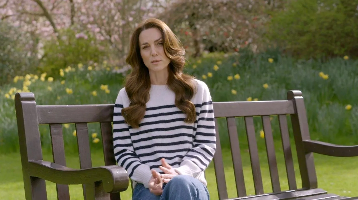 Ne stišavaju se reakcije: Zašto u emotivnom videu Kate Middleton nije bilo princa Williama?