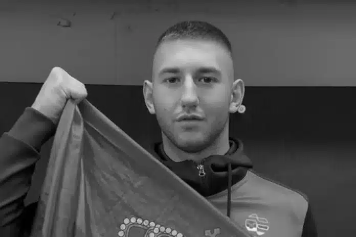OTAC UBIJENOG MMA BORCA: BIO JE MOMAK ZA PRIMJER, IMAO Otac Ubijenog Mma Borca Bio Je Momak Za Primjer Imao