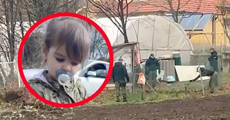OVO JE MJESTO GDJE JE NESTALA MALENA DANKA (2): PROŠIRENA JE POTRAGA