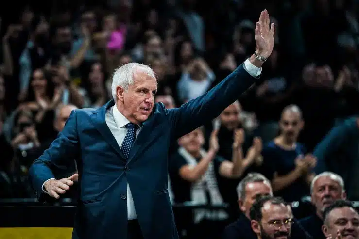 Obradović pred Olympiakos: Evo što je rekao trener Partizana