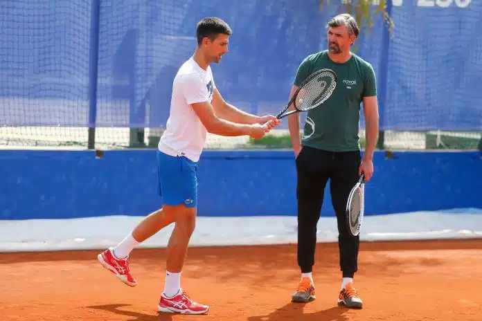 Pilic Dokovic I Ivanisevic Su Se Zasitili Jedan Drugoga