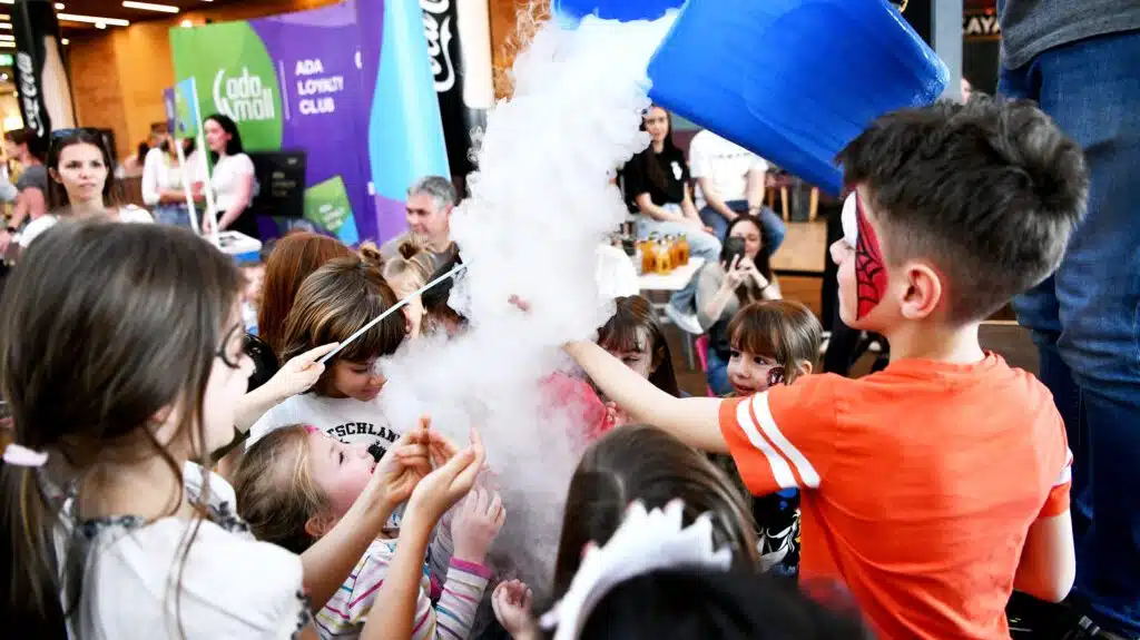 Prva Fantazjanija fest – čarobno mjesto gdje su znatiželjna djeca u igri učila kako svijet funkcionira