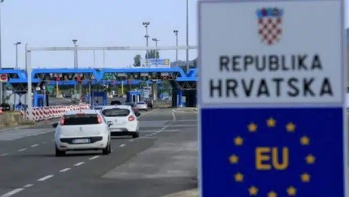 Sta Smijete A Sta Ne Prenijeti Preko Granice Za Ovo