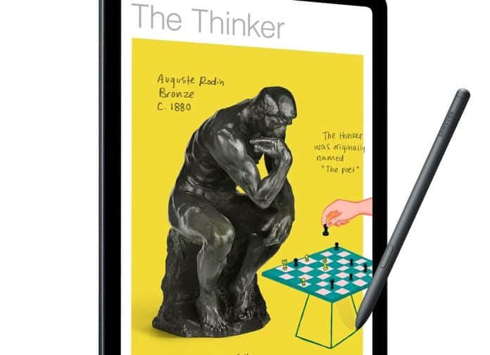 Samsung Galaxy Tab S6 Lite 2024 Kompaktni Spoj Stila I