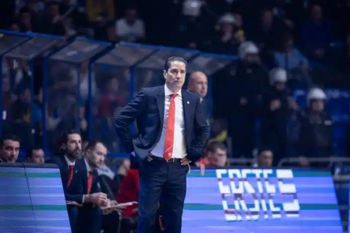 Sferopoulos I Lazic Izrazili Su Ocekivanja Uoci Utakmice U Kojoj
