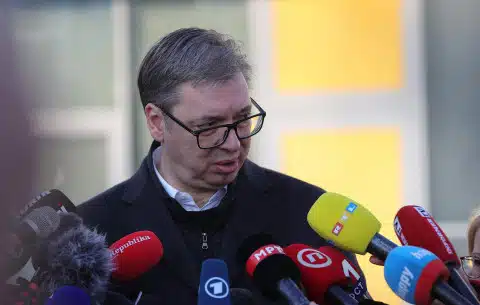 Vučić: Uhićene su dvije osobe, priznali su ubojstvo male Danke! 1712228718 Vucic Uhicene Su Dvije Osobe Priznali Su Ubojstvo Male Danke