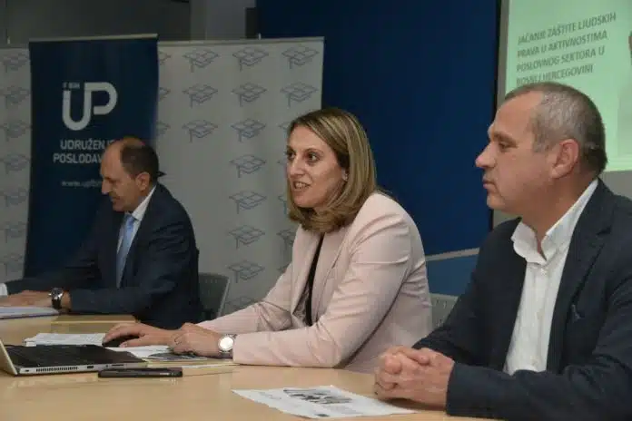 1712233165 Predstavljen Projekat „Jacanje Zastite Ljudskih Prava U Aktivnostima Poslovnog Sektora