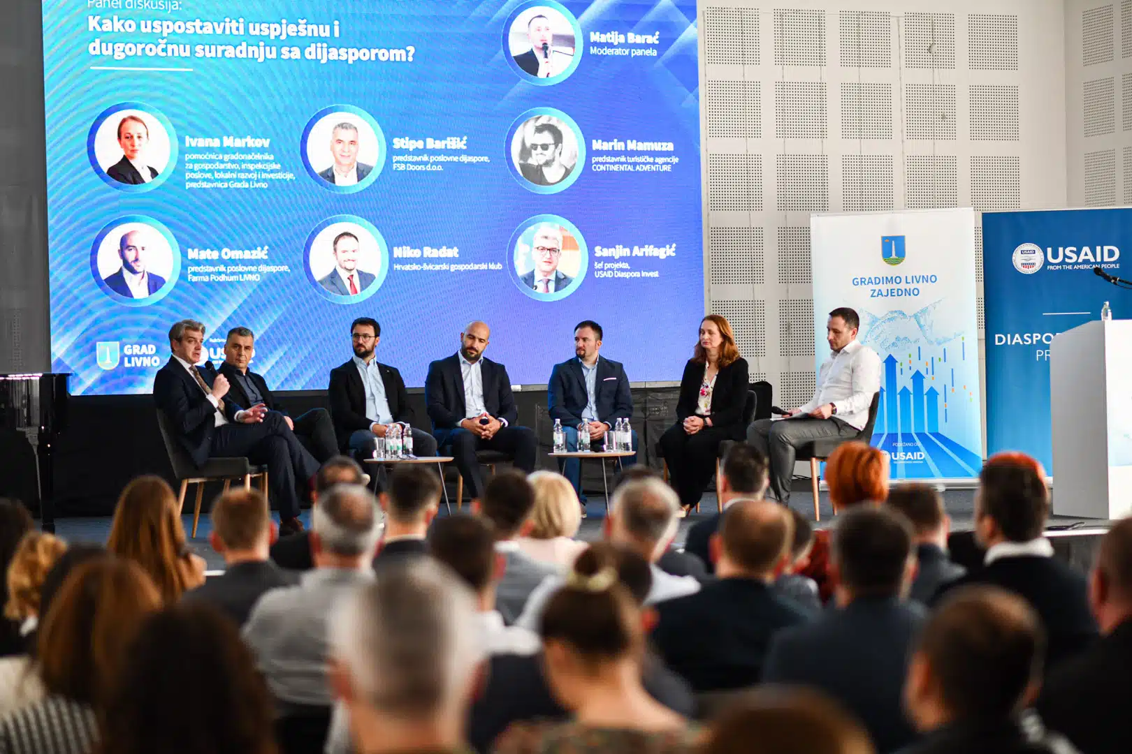 Poslovni forum livanjske dijaspore: Sinergijom i zajedništvom do snažnijeg gospodarstva – Poslovne novine