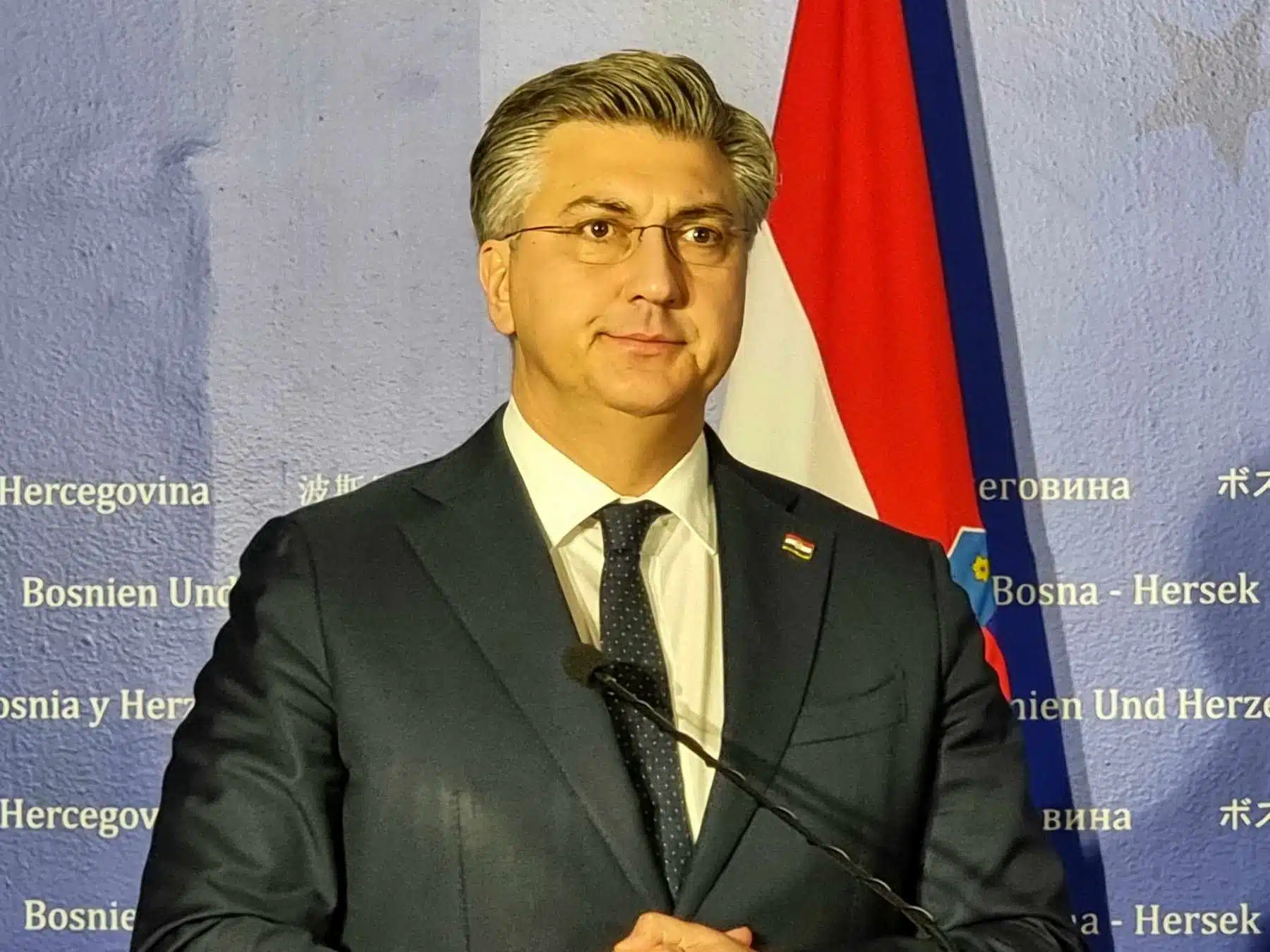 PLENKOVIĆEV HDZ GUBI VEĆINU, DESNICA I ZELENI BI MOGLI U KOALICIJU S SDP-OM