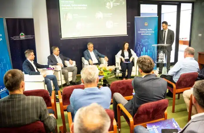 1713352727 Kakanj Sirom Otvara Vrata Dijaspori Grad Dobrih Ljudi I Vrijednih