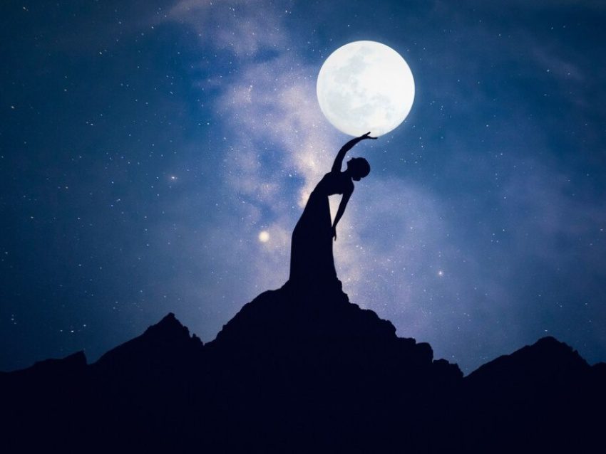 Zodiak potpisuje puni mjesec