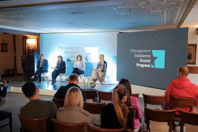 1714040295 Unicredit Bank I Deloitte Predstavili Management Excellence Award Program