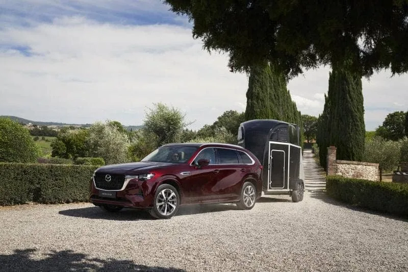 Mazda CX-80: Nova Mazdina perjanica sa sedam sjedala