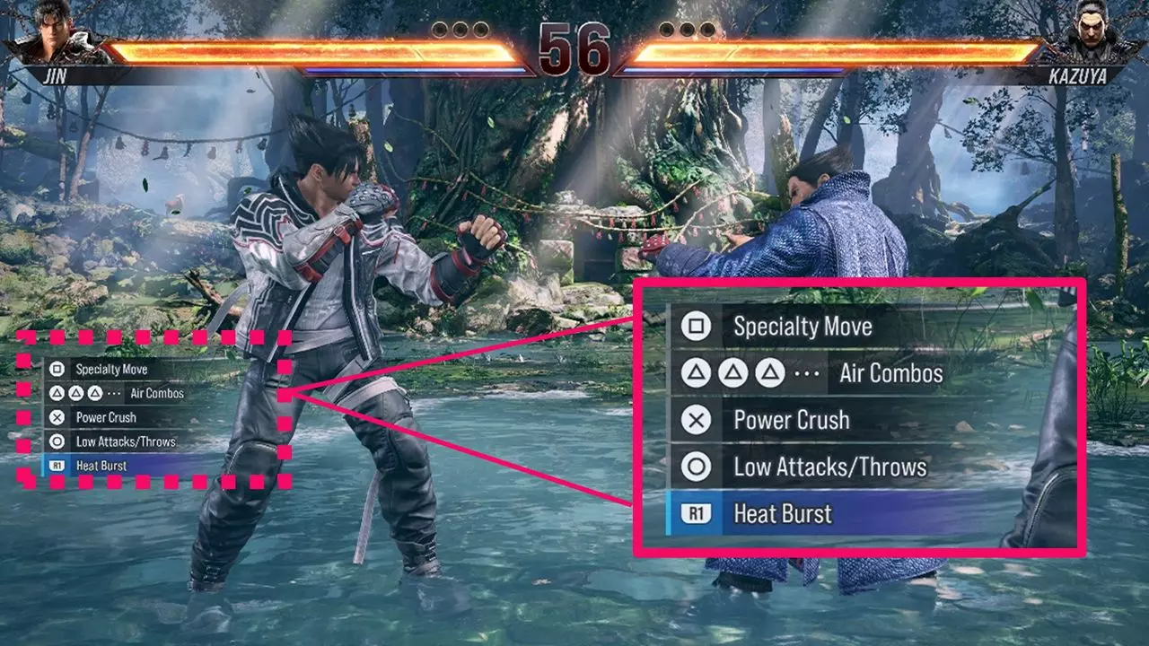 tekken 8 recenzija: povratak kralja "iron fist"!