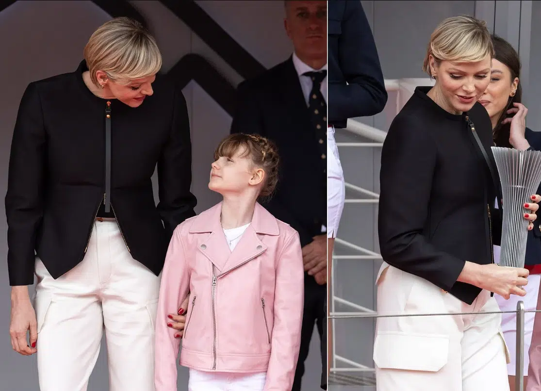 Za sekund kriju 5-10 kilograma: Princeza Charlene pronašla je savršen model pantalona za svaku priliku
