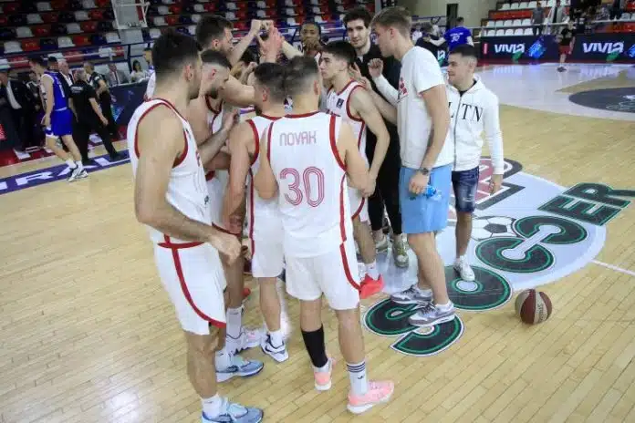 Aba Liga Borac I Fmp Slavili Stotinkama Novakov Double Double