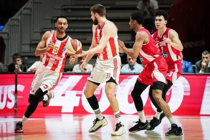 Aba Zvezda Se Uozbiljila I Ubedljivom Pobedom Osigurala Prvo Mesto
