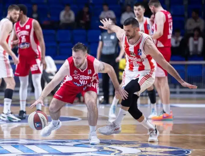 Aba Zvezda Se Uozbiljila I Uvjerljivo Prosla U Polufinale