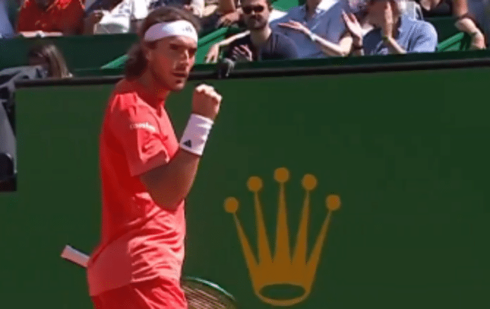 Atomski Tenis U Monte Carlu Tsippasu Drama Sa Sinnerom Za