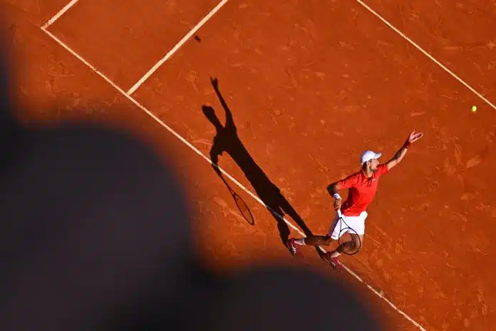 Atp Monte Carlo Rookie U Polufinalu Nakon Rijetko Videnog Meca