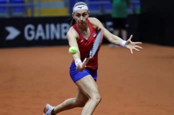 Aleksandra Krunic Wta