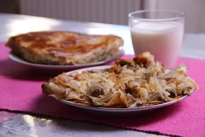 Burek Gotov Za 15 Minuta Napravite Ga Po Ovom Receptu